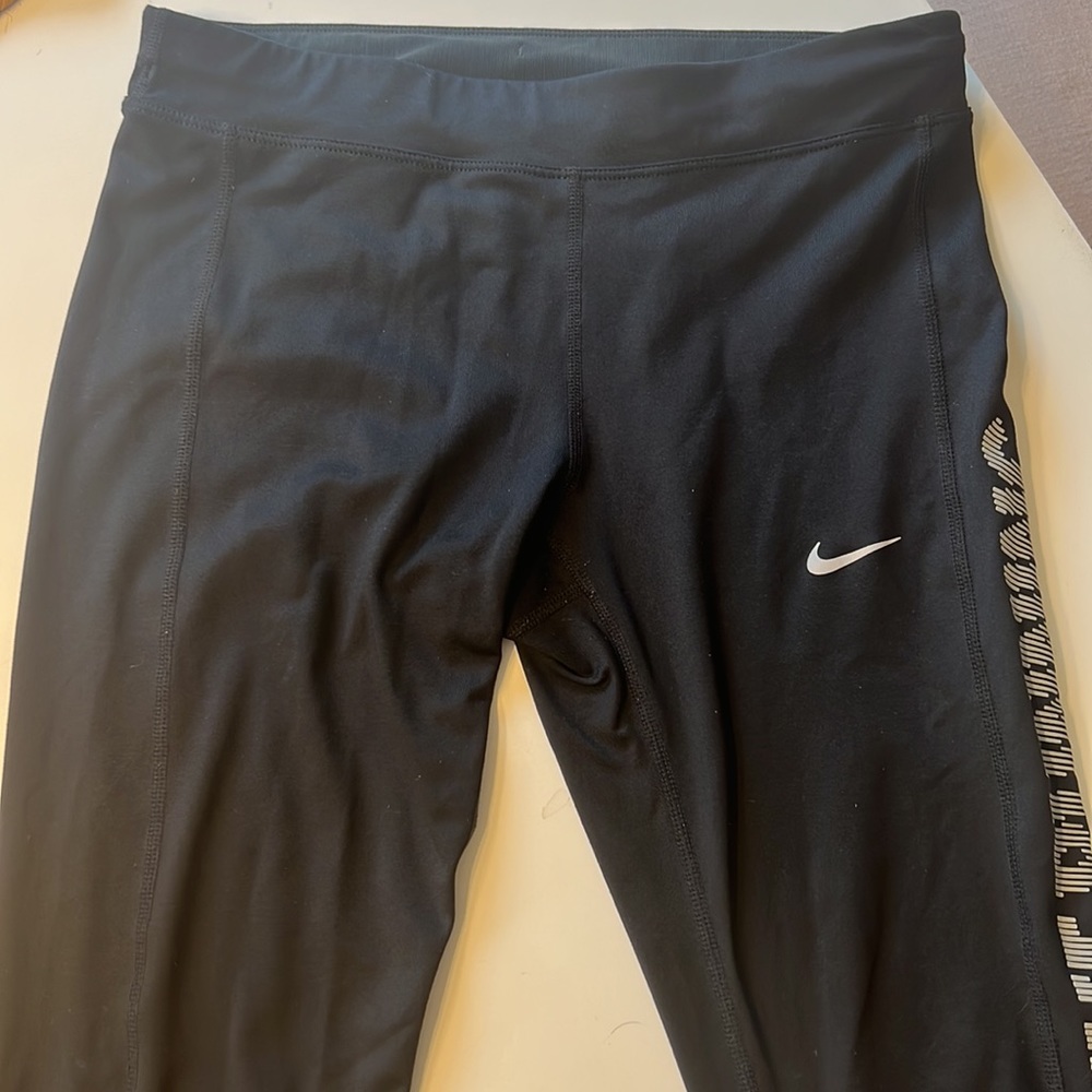 Nike dri-fit running leggings
